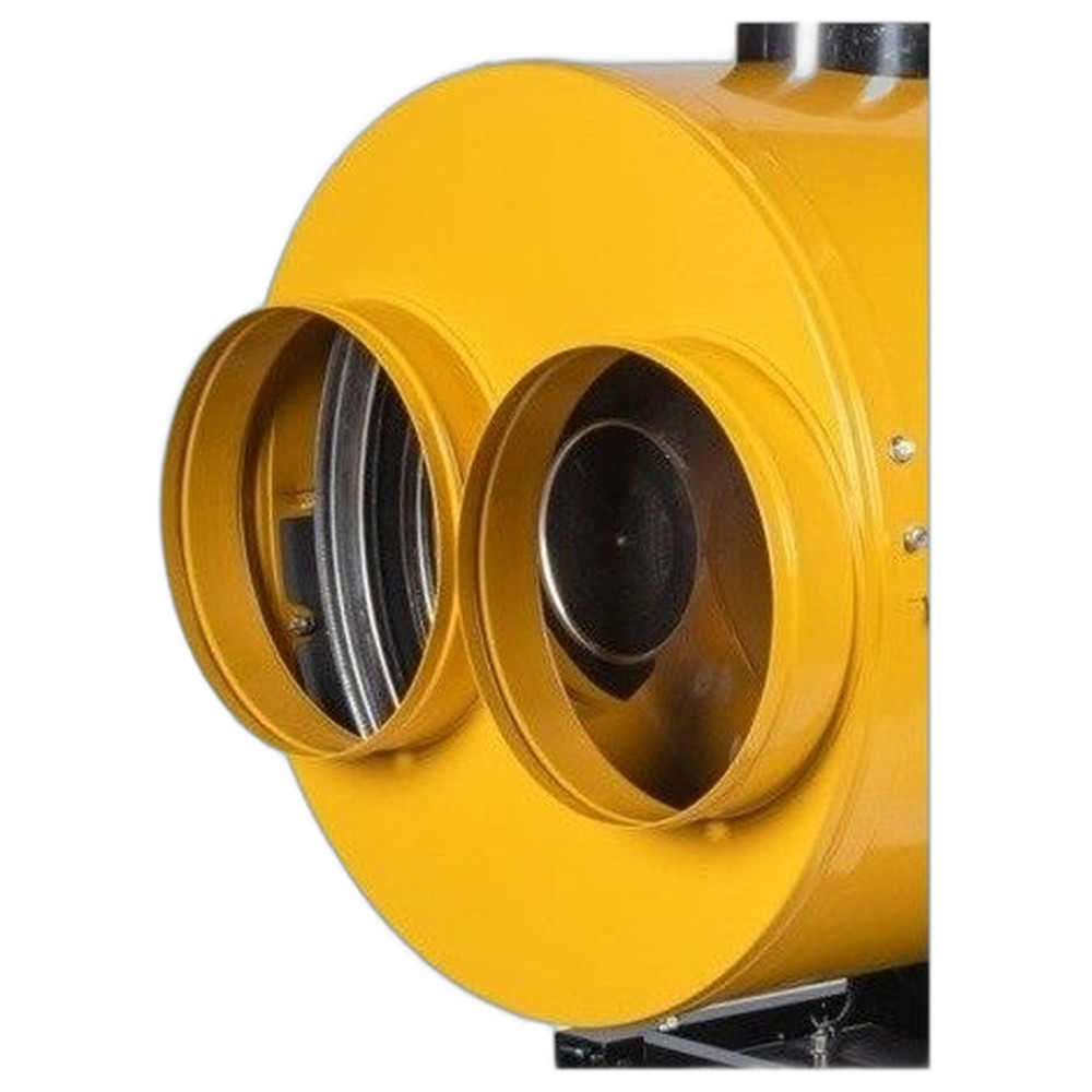 Panel wylotowy 2-drożny Master Ø 300 mm BV 400 | NORWIT.PL