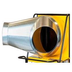 Panel wylotowy 2-drożny Master Ø 300 mm BV 290 | NORWIT.PL