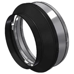 Adapter przewodu giętkiego Master Ø 300 mm BV 77 | NORWIT.PL