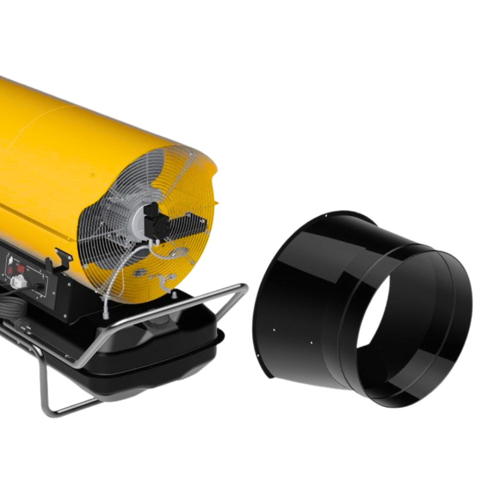 Zestaw recyrkulacji powietrza Master BV 290 | NORWIT.PL