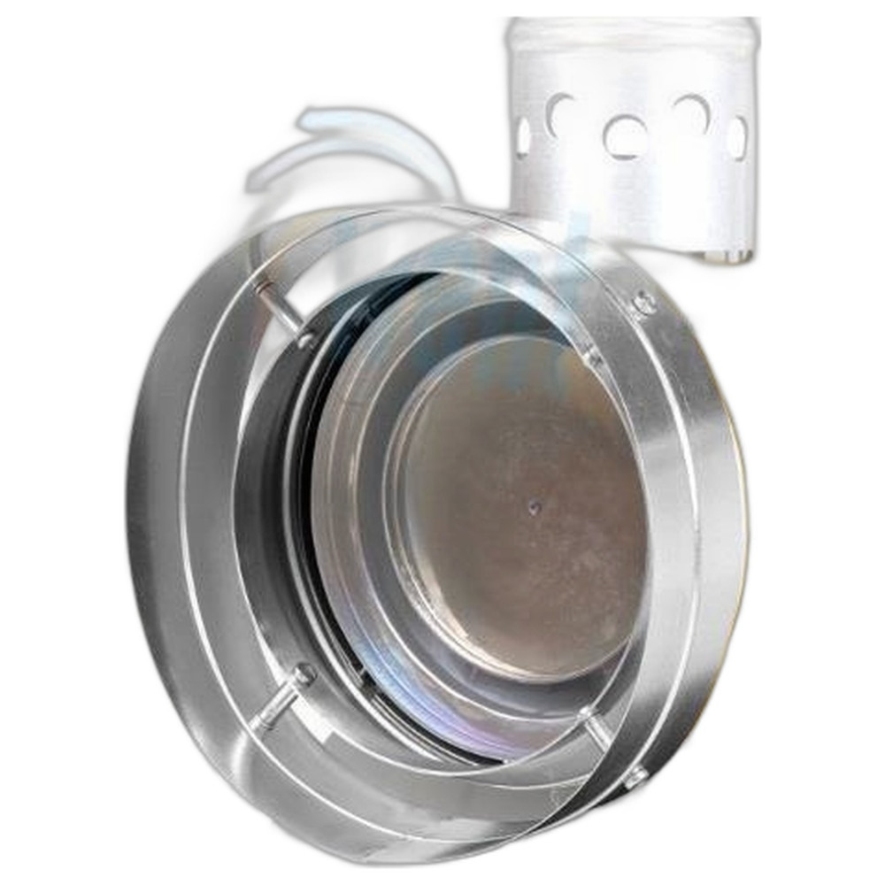 Adapter przewodu giętkiego Master Ø 500 mm RS 40 | NORWIT.PL