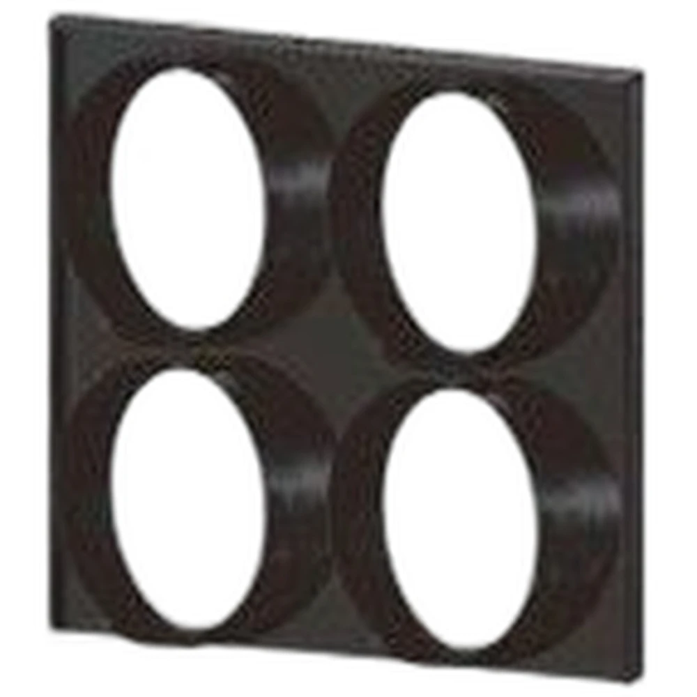 Panel wylotowy 4-drożny Master Ø 320 mm BV 691 | NORWIT.PL