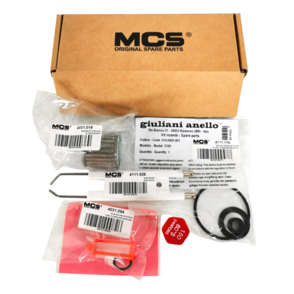 Zestaw części eksploatacyjnych Master XL 9 SR | NORWIT.PL