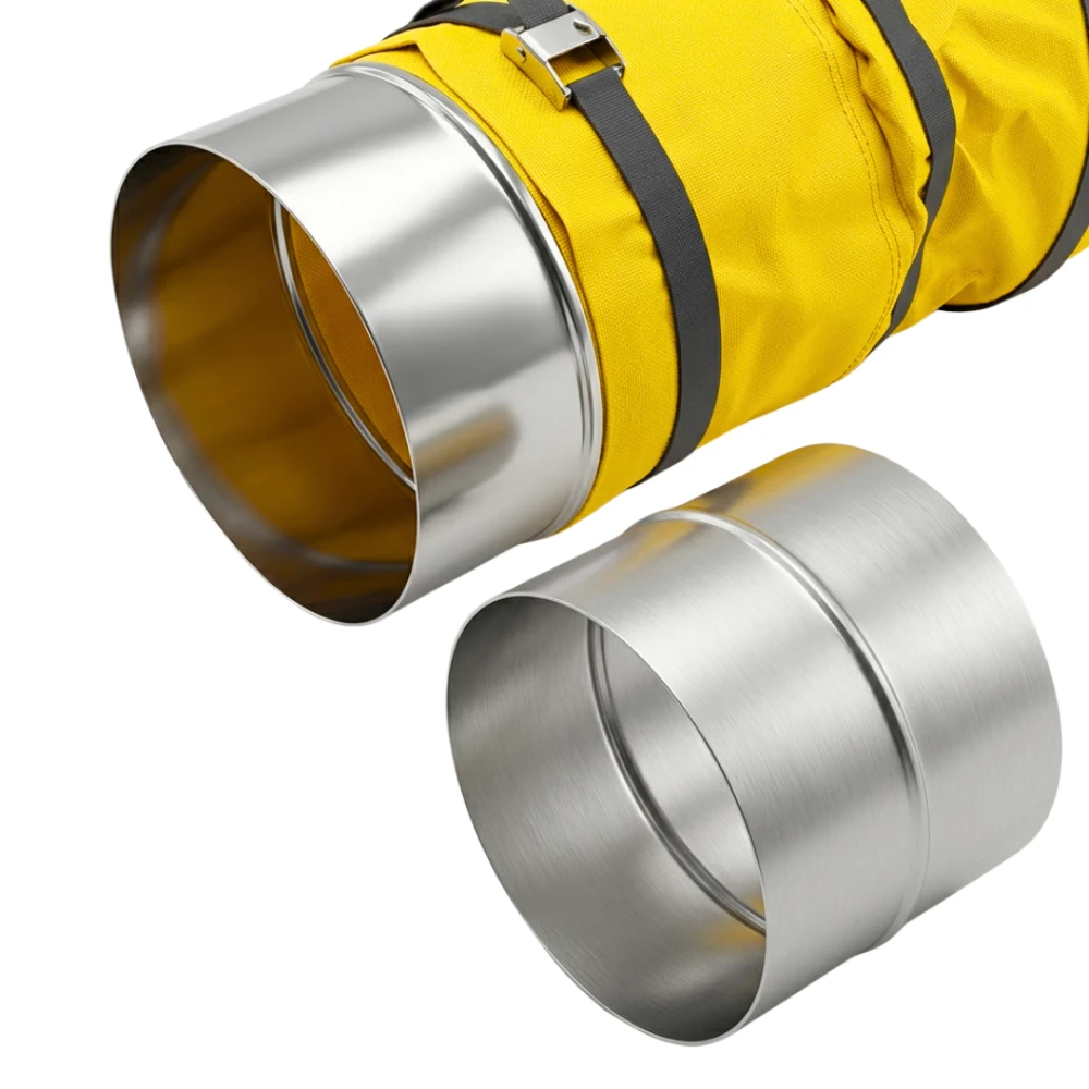 Króciec połączeniowy Trotec SP Ø 457–600 mm | NORWIT.PL