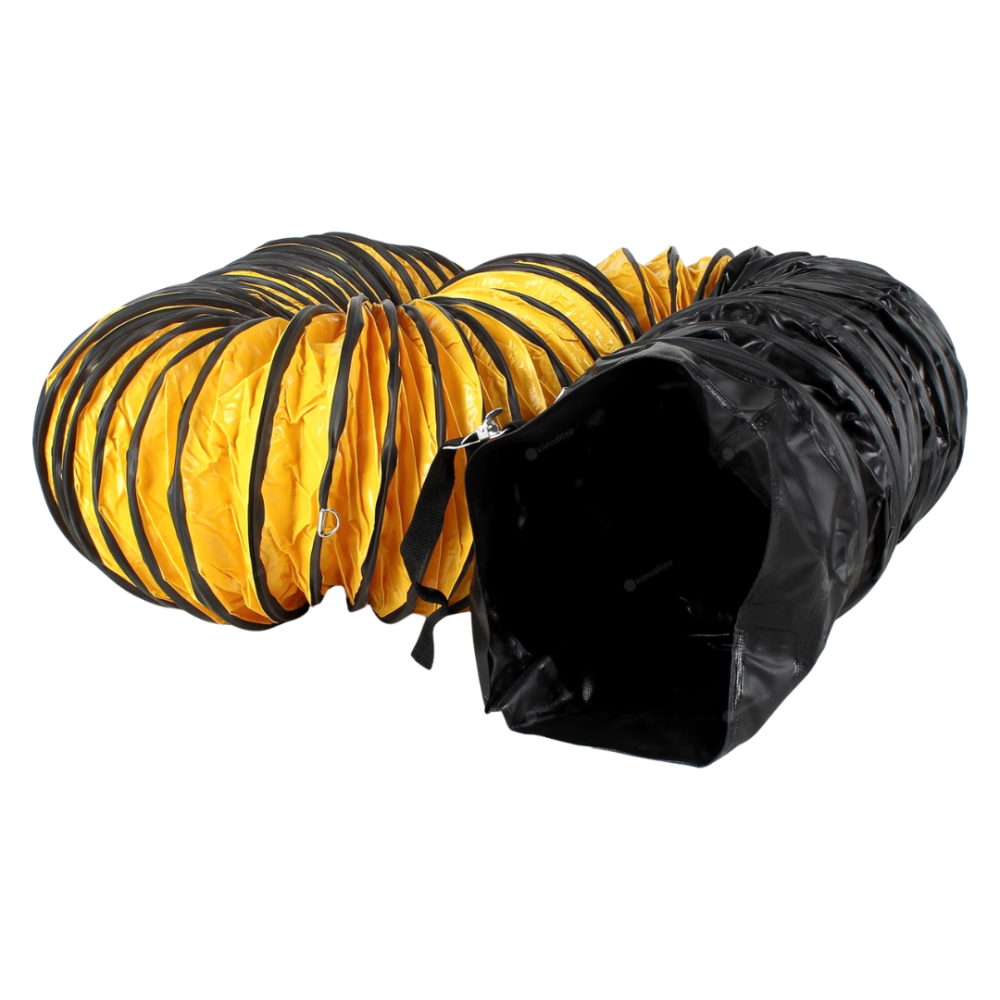 PVC yellow flexible cable 41 CM X 7.6 M | Great Price | Online Store - Norwit.pl