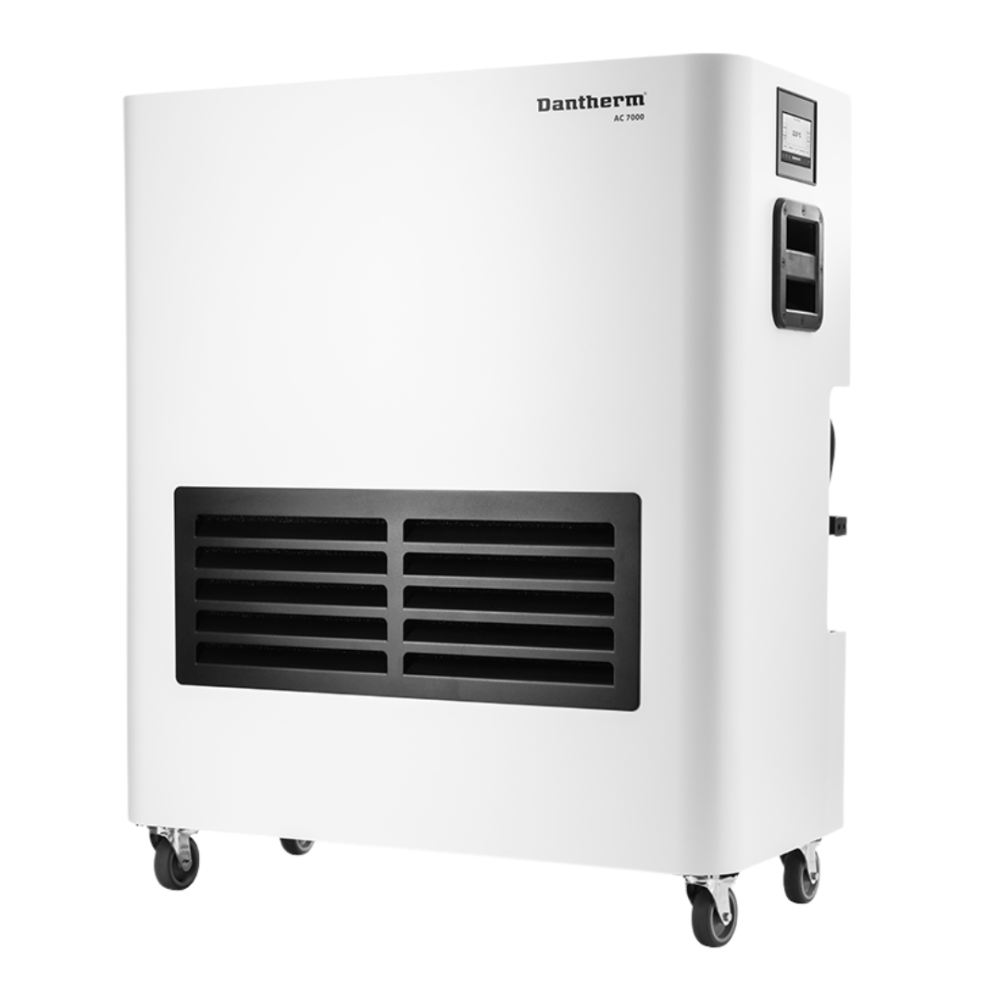 Klimatyzator przenośny Dantherm AC 7000 6,5 kW | NORWIT.PL