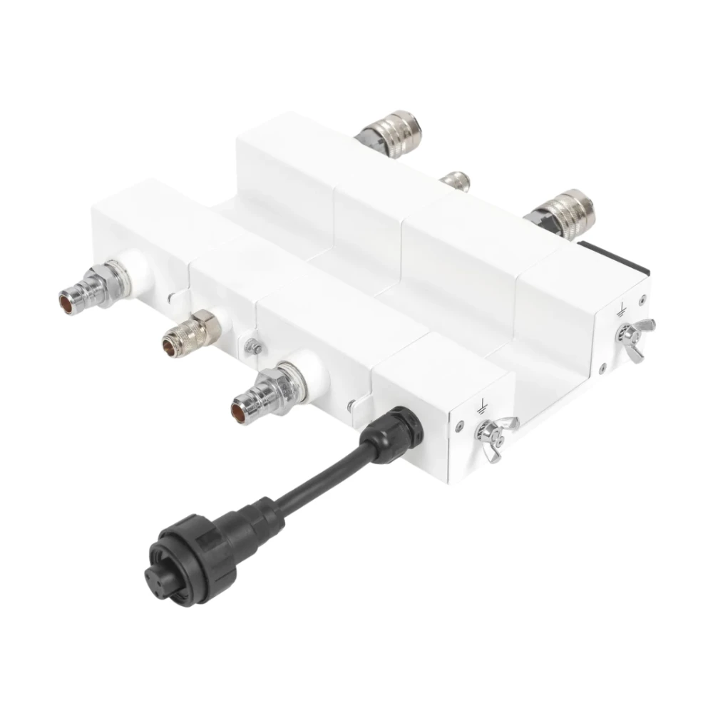 System przepływowy poddrzwiowy PlanoPT Trotec | NORWIT.PL