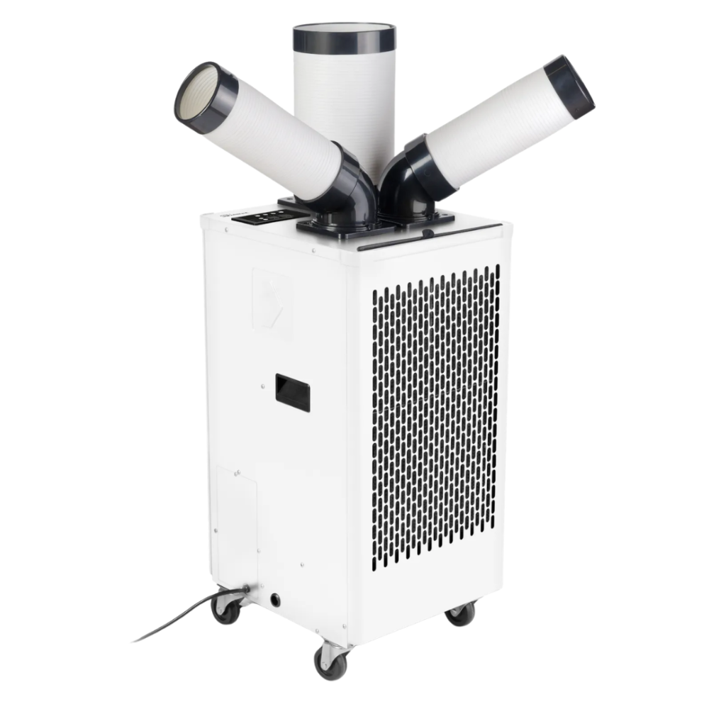 Klimatyzator Trotec PT 3500 SP Spotcool 3,5 kW | NORWIT.PL