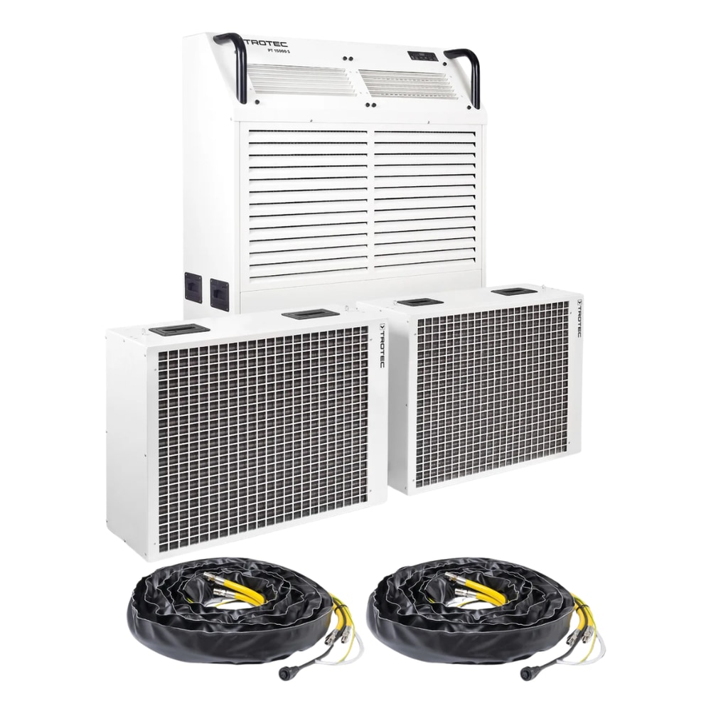 Trotec PAC PT 15000 S Portable Air Conditioner