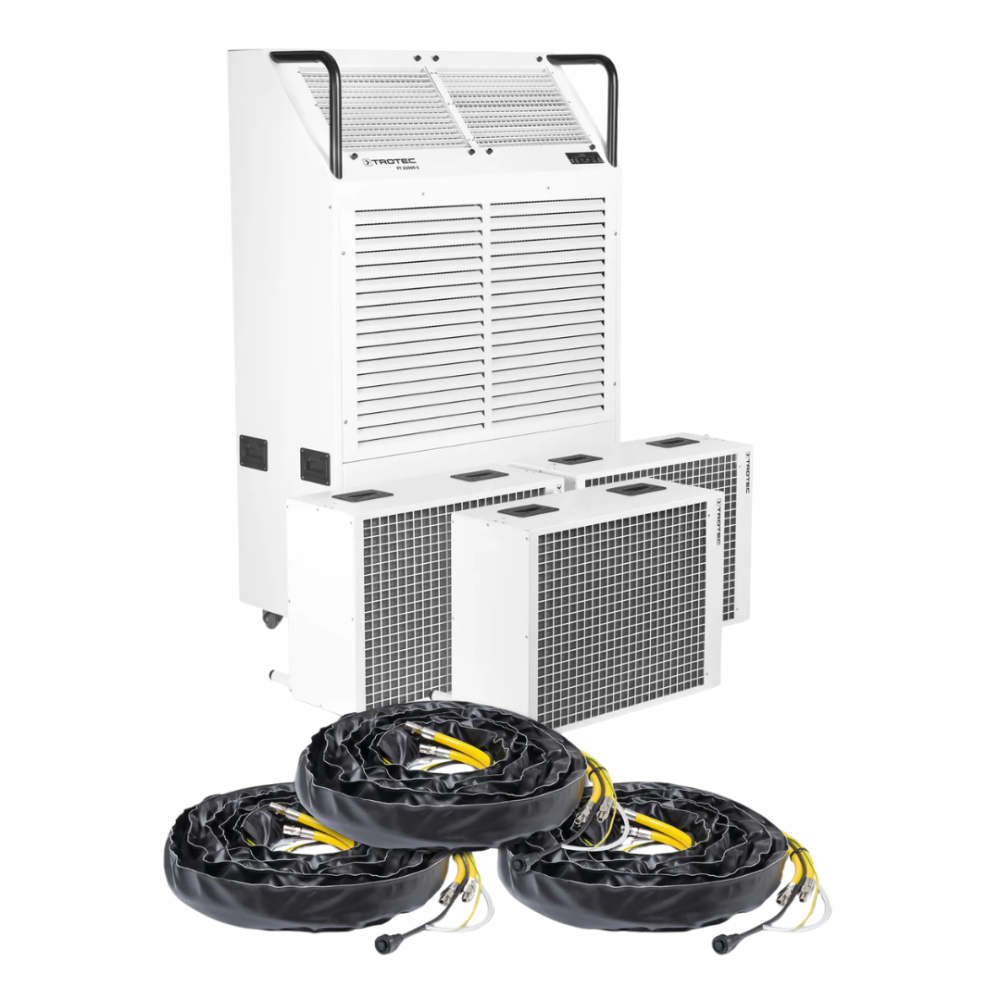 Klimatyzator Trotec PT 23000 S 27,6 kW | NORWIT.PL