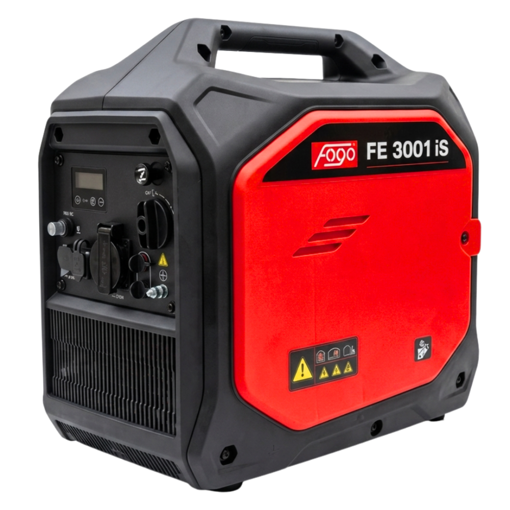 Agregat prądotwórczy inwerterowy Fogo FE 3001iS | NORWIT.PL
