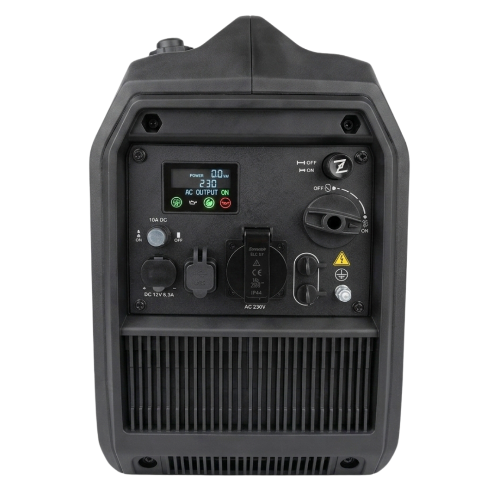 Agregat prądotwórczy inwerterowy Fogo FE 3001iS | NORWIT.PL