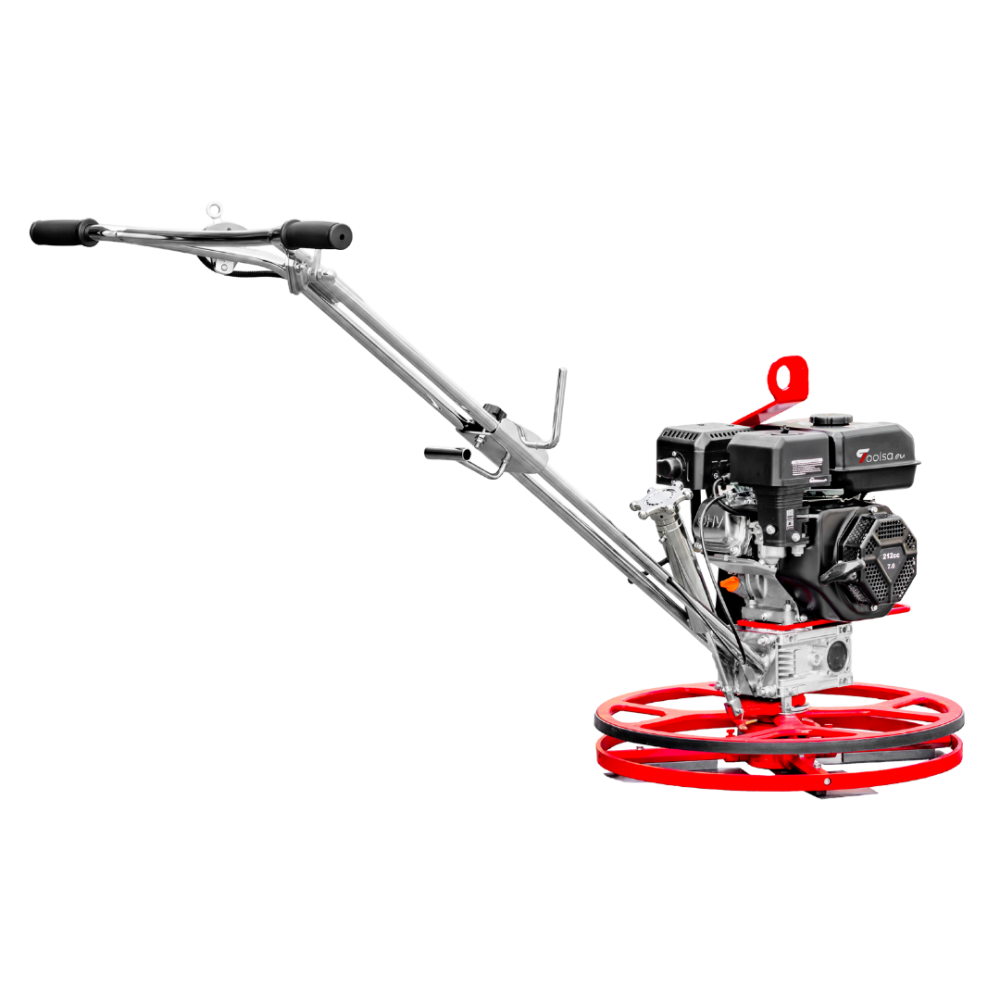 Zacieraczka spalinowa krawędziowa Toolsa TPT-600 Loncin G200 5,5 KM | NORWIT.PL