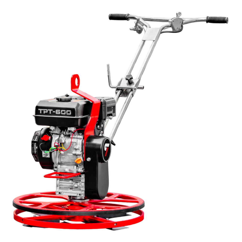 Zacieraczka spalinowa krawędziowa Toolsa TPT-600 Rato R210 7 KM | NORWIT.PL