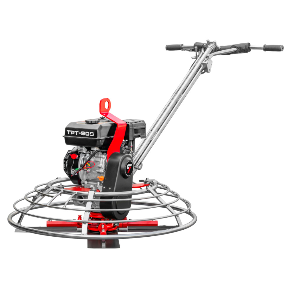 Zacieraczka spalinowa Toolsa TPT-900 Loncin G200 5,5 KM | NORWIT.PL