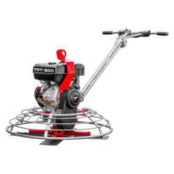 Zacieraczka spalinowa Toolsa TPT-900R10 Rato R300 10 KM | NORWIT.PL