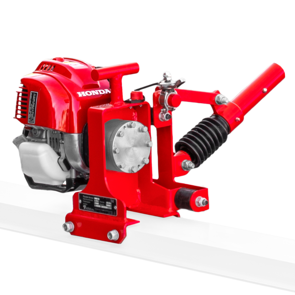 Napęd listwy wibracyjnej Toolsa Thunder Screed Honda GX 25 | NORWIT.PL