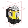 Laser krzyżowy Nivel System CLx3R czerwony — zdjęcie 2 z 6