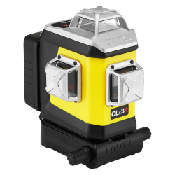 Laser krzyżowy Nivel System CLx3R czerwony | NORWIT.PL