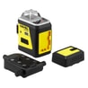 Laser krzyżowy Nivel System CLx3R czerwony — zdjęcie 5 z 6