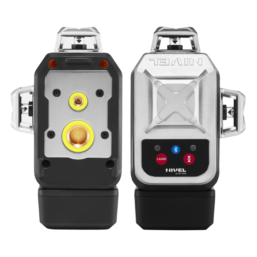 Laser krzyżowy Nivel System CLx3R czerwony | NORWIT.PL