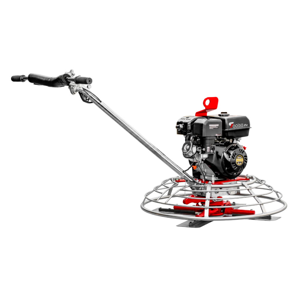 Zacieraczka spalinowa Toolsa TPT-900R10 Rato R300 10 KM | NORWIT.PL