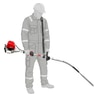 Kompletny wibrator do betonu Toolsa Power-Bar (0,5 m | Ø45 mm) — zdjęcie 3 z 3