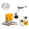 Barikell 4-90 battery-powered power trowel (900 mm) — photo 1 of 12