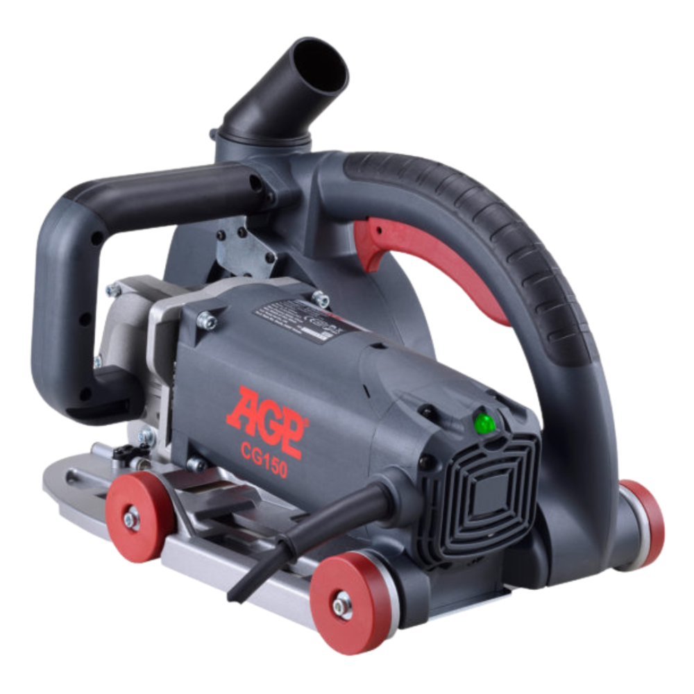 Bruzdownica ścienna AGP CG150 2500 W | NORWIT.PL
