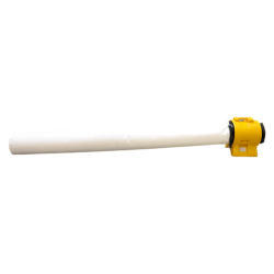 Worek pyłowy EPA 10 Master 3 m Ø 200–400 mm | NORWIT.PL