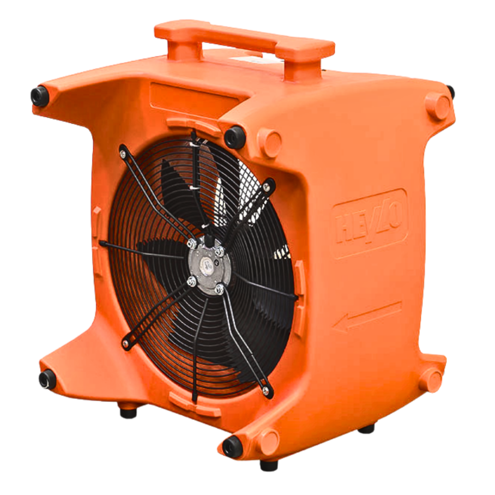 Wentylator profesjonalny Heylo FD 4000 3 687 m³/h | NORWIT.PL