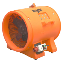 Dmuchawa profesjonalna Heylo PowerVent 12000 | NORWIT.PL