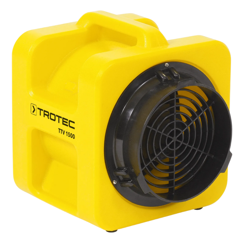 Wentylator osiowy Trotec TTV 1500 przepływ 1 050 m³/h | NORWIT.PL
