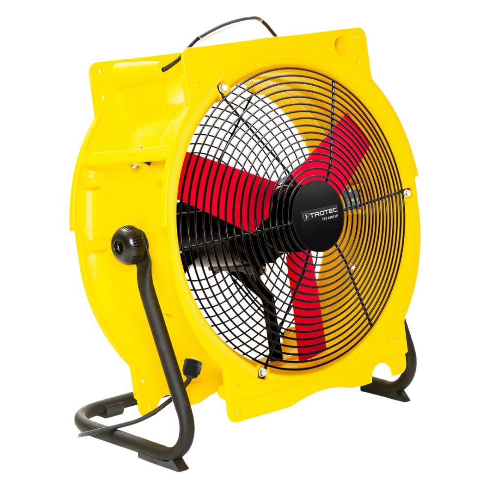 Wentylator osiowy Trotec TTV 4500 HP wysokociśnieniowy | NORWIT.PL