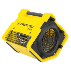Wentylator promieniowy Trotec TFV 10 przepływ 380 m³/h | NORWIT.PL