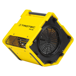Wentylator promieniowy Trotec TFV 20 przepływ 1 185 m³/h | NORWIT.PL