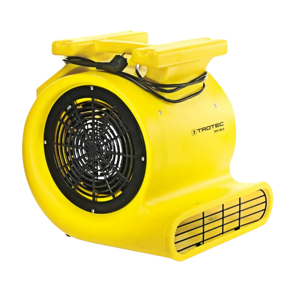 Wentylator promieniowy Trotec TFV 30 S przepływ 2 250 m³/h | NORWIT.PL