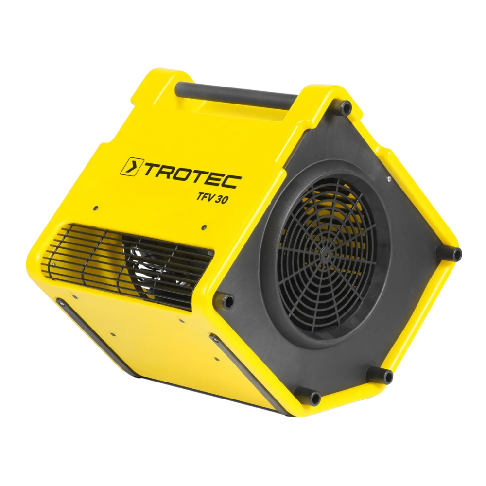 Wentylator promieniowy Trotec TFV 30 przepływ 2 200 m³/h | NORWIT.PL