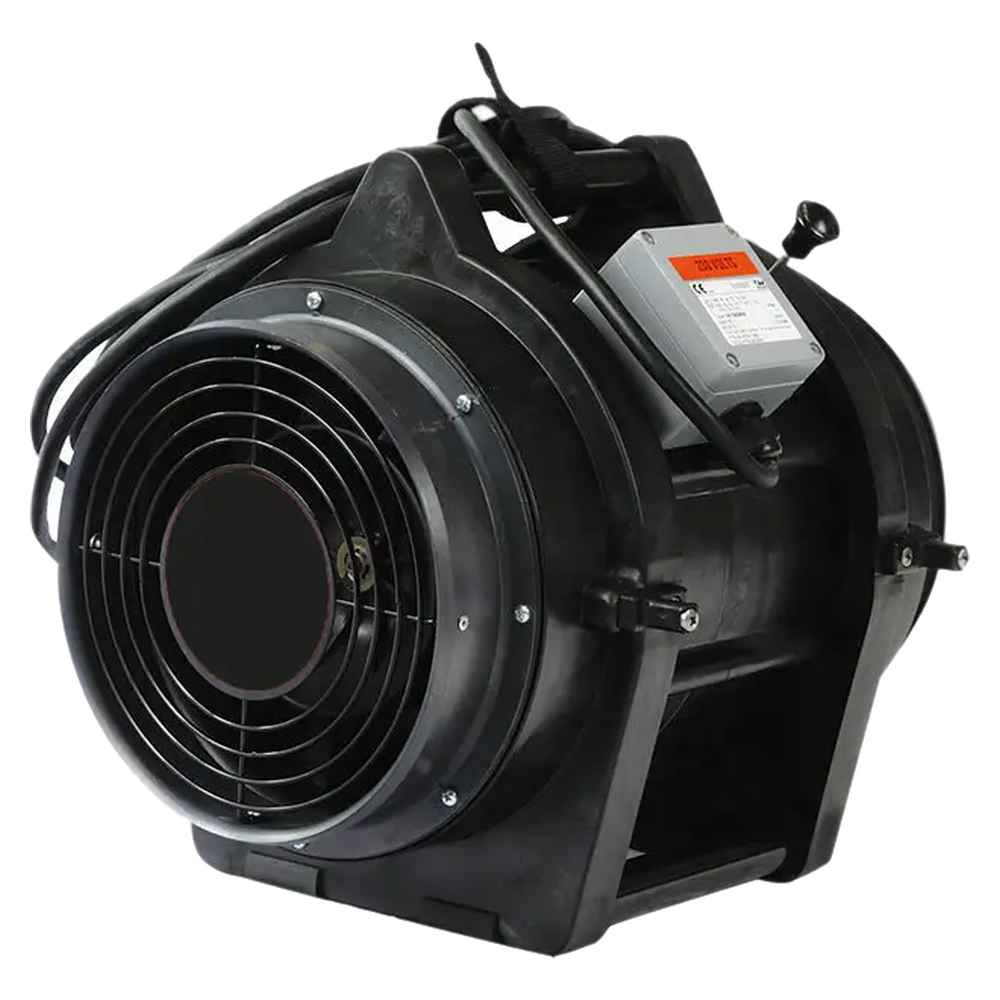 Wentylator przeciwwybuchowy ATEX Master UB 20xx | NORWIT.PL