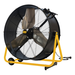 Wentylator profesjonalny Master DF 30 przepływ 10 200 m³/h | NORWIT.PL