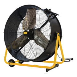 Wentylator profesjonalny Master DF 30 przepływ 10 200 m³/h | NORWIT.PL