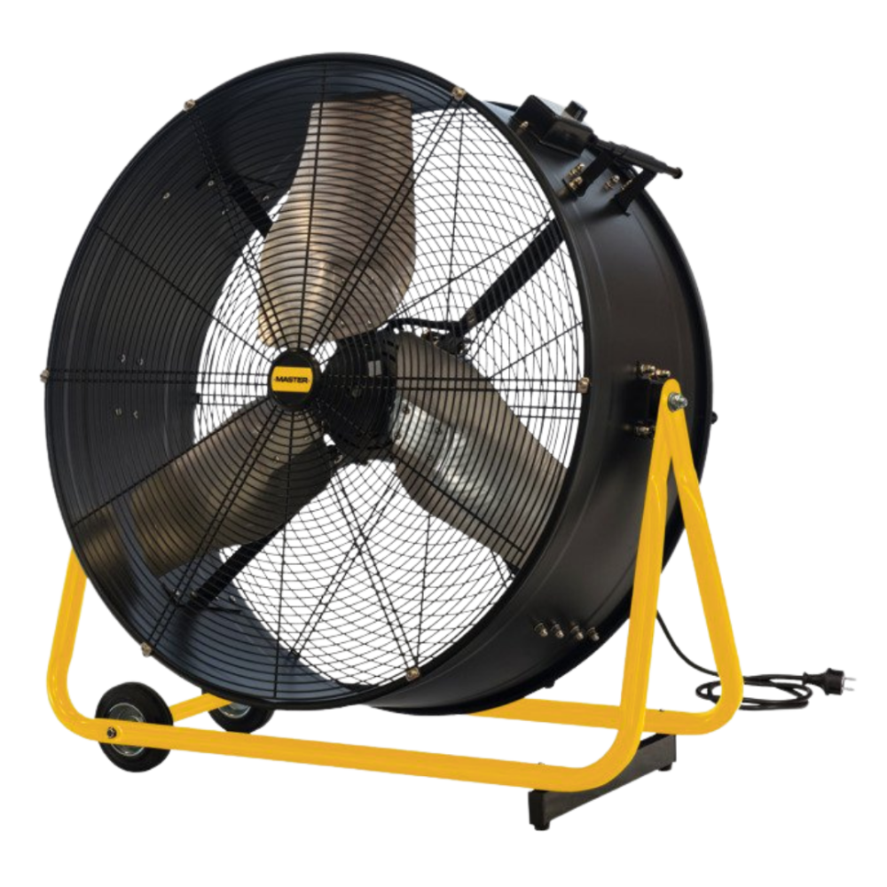 Wentylator profesjonalny Master DF 30 przepływ 10 200 m³/h | NORWIT.PL