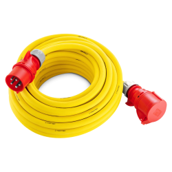Przedłużacz Trotec 400 V 20 m do TFV 100–1200 | NORWIT.PL