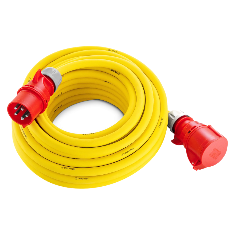 Przedłużacz Trotec 400 V 20 m do TFV 100–1200 | NORWIT.PL