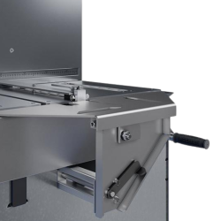 Piła wielkoformatowa Lissmac DTS 420 PE-N | NORWIT.PL