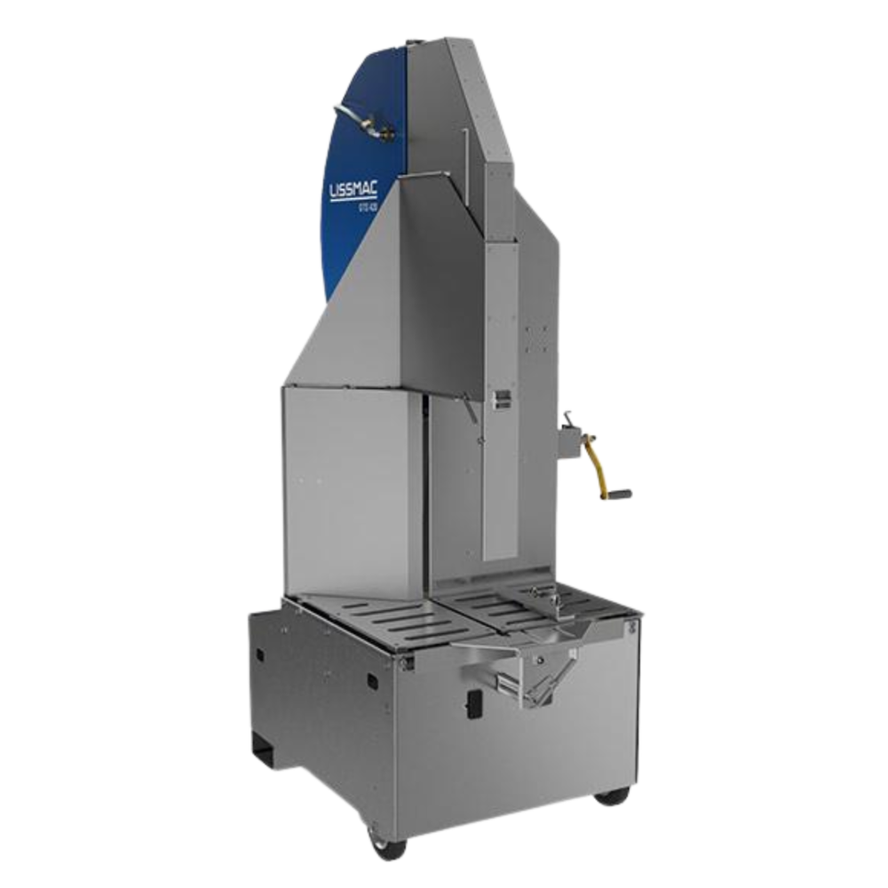 Piła wielkoformatowa Lissmac DTS 420 N | NORWIT.PL