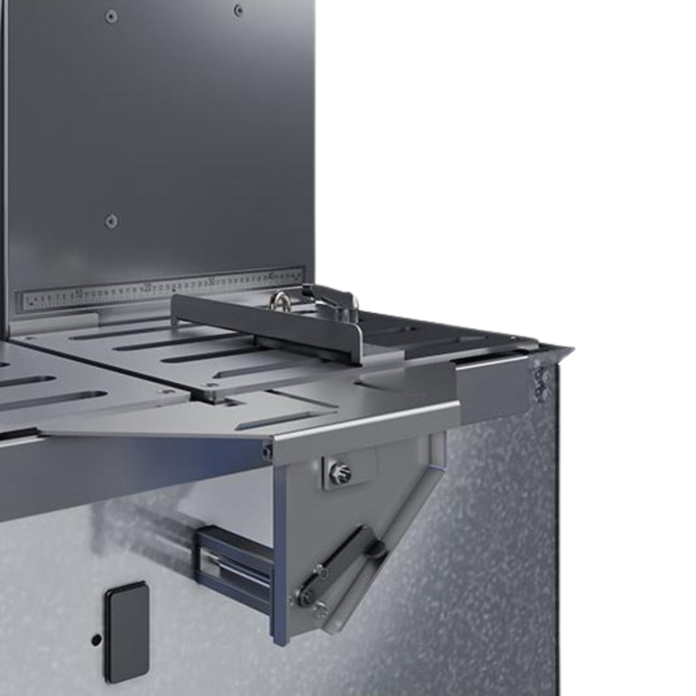 Piła wielkoformatowa Lissmac DTS 420 N | NORWIT.PL