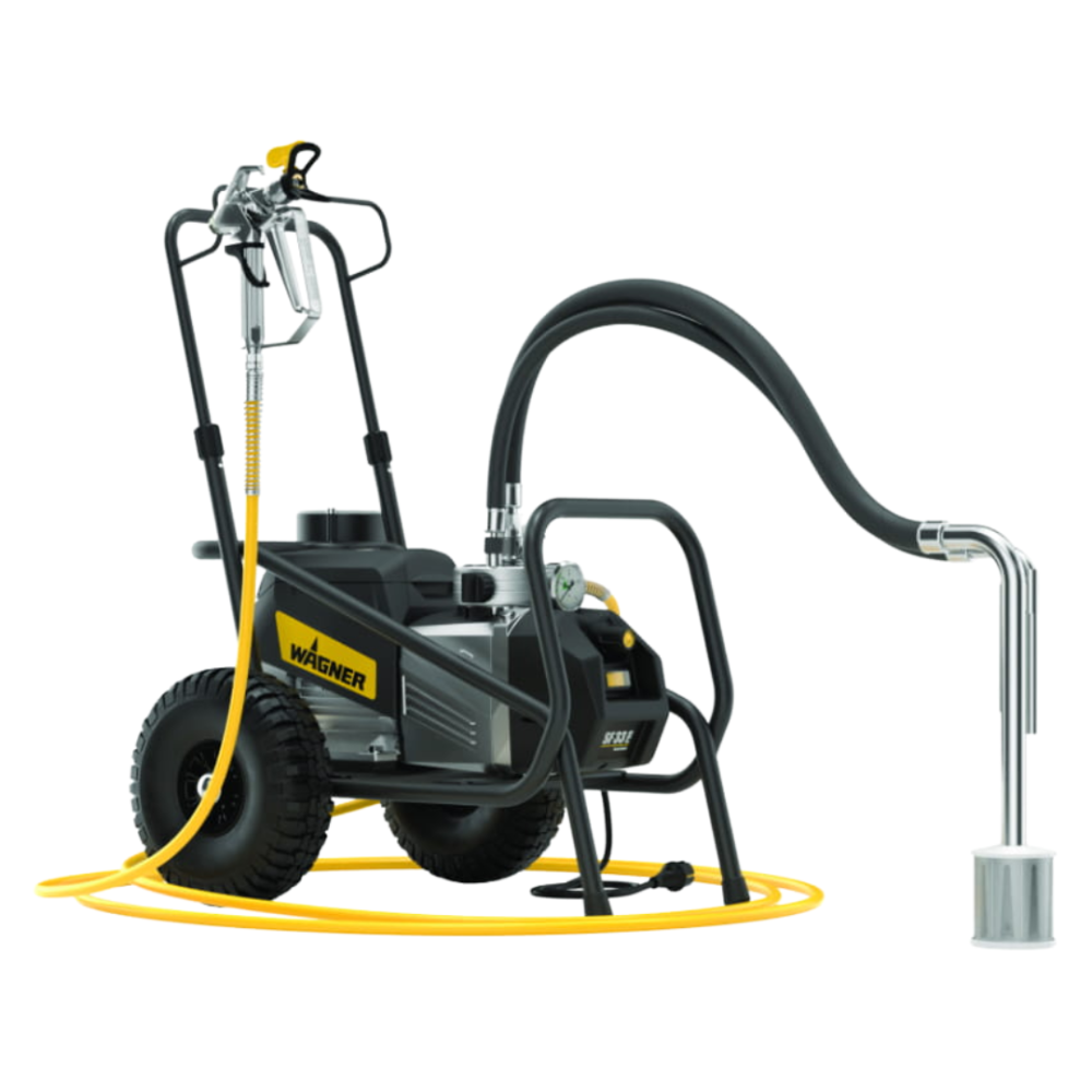 Agregat malarski Wagner SuperFinish 33 PRO | NORWIT.PL