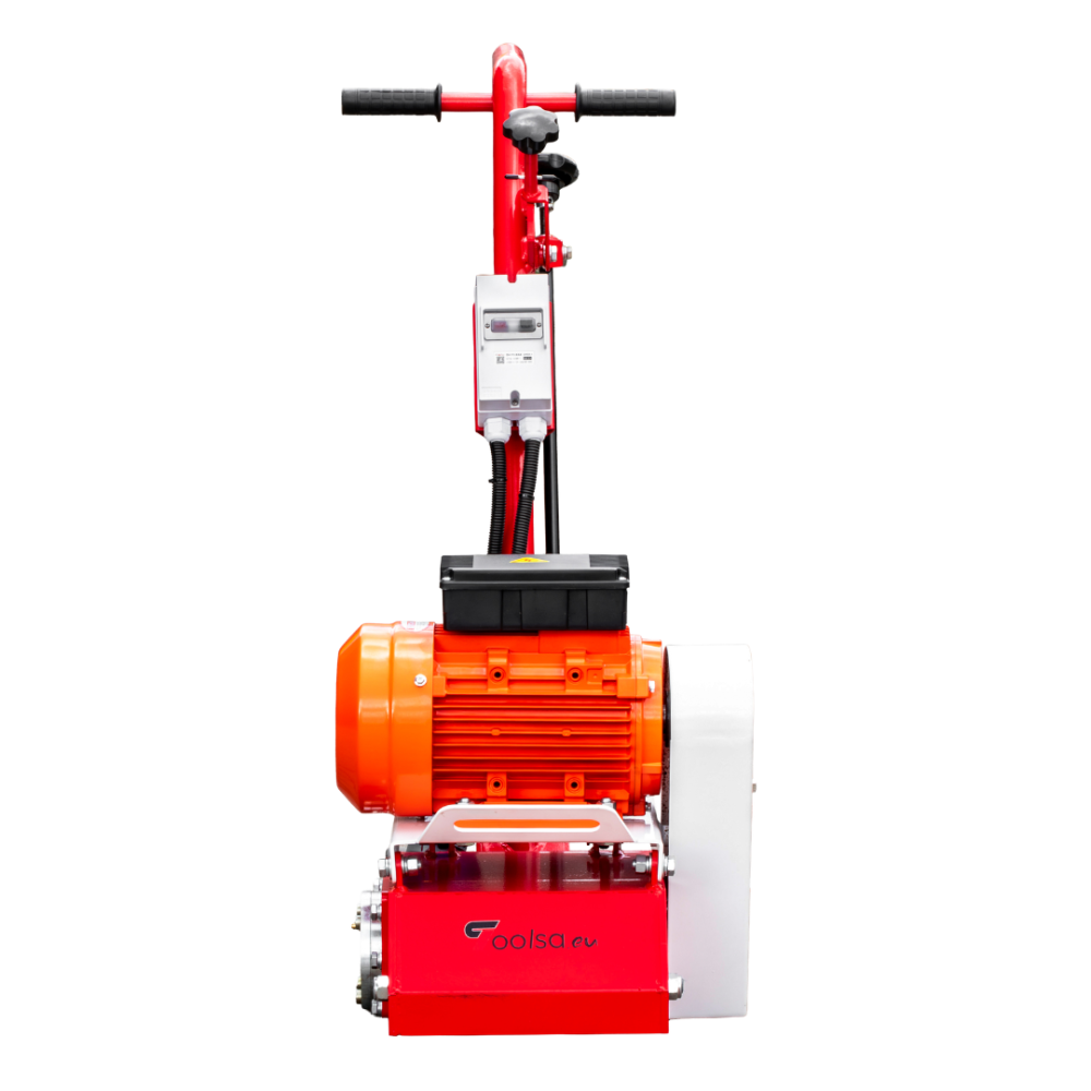 Frezarka do betonu Toolsa GSM-200L 230V 3kW | NORWIT.PL