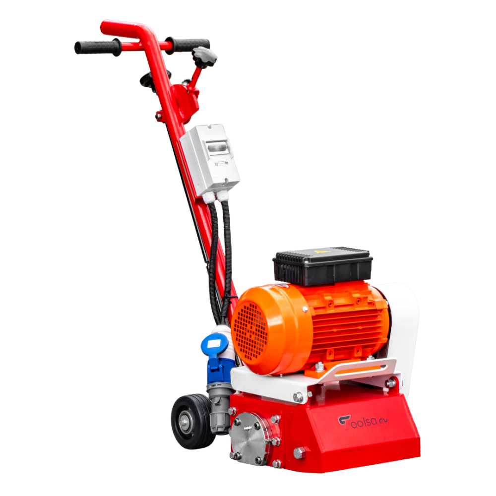 Frezarka do betonu Toolsa GSM-200L 230V 3kW | NORWIT.PL